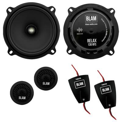 130RS BLAM 13cm Komponent - 1