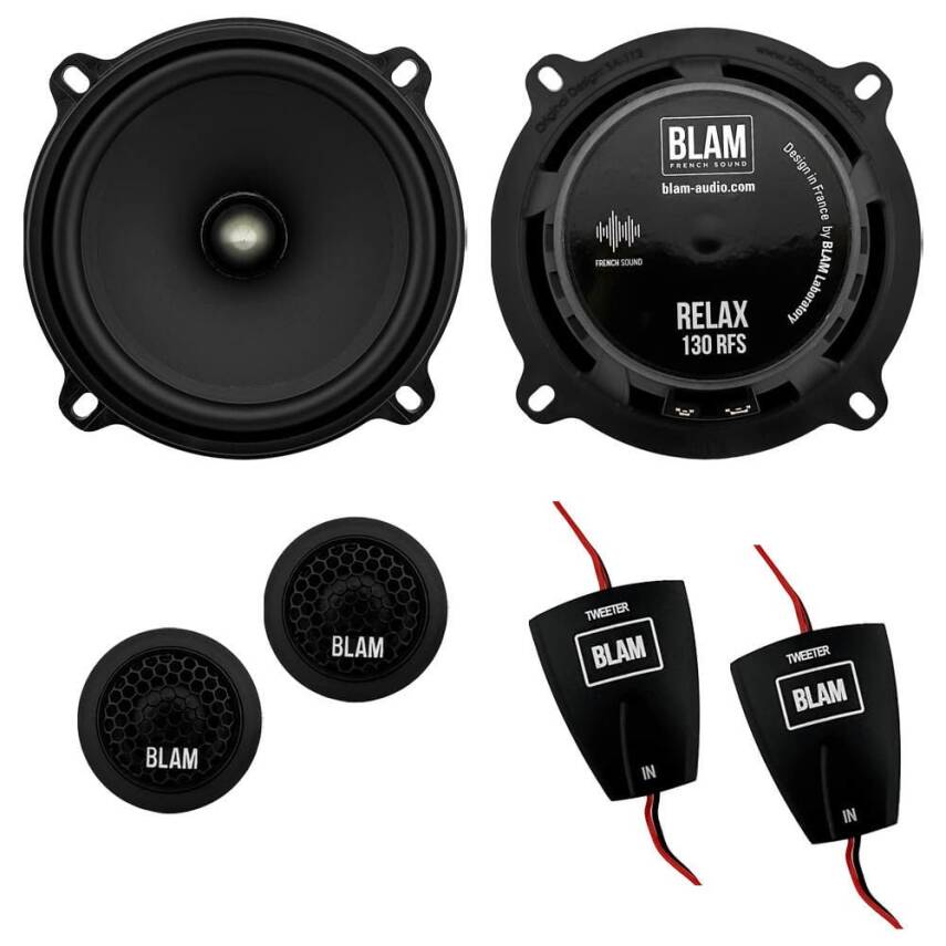 130RS BLAM 13cm Komponent - 1