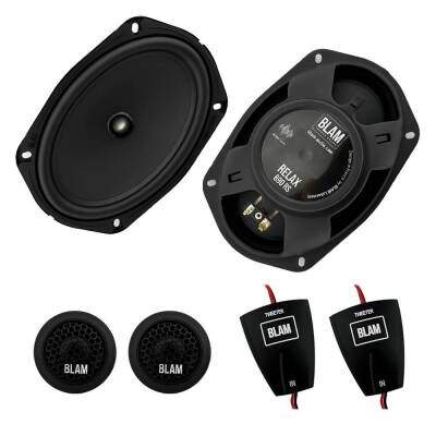 690RS BLAM Oval Komponent - 2