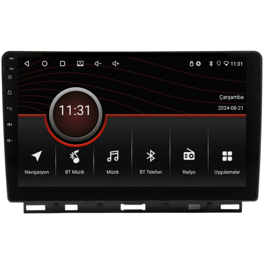 AYM-4450XR Renault Clio 5 Android Multimedya Sistemi (2020-2023) - 1