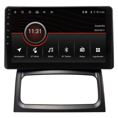 AYM-4750XR Renault Clio 1 Android Multimedya Sistemi (2005) - 2