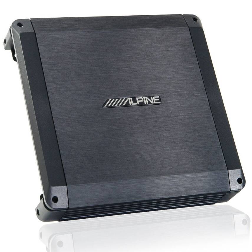 BBX-T600 Alpine 2 Kanal Amfi - 2