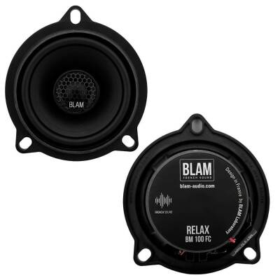 BM100C BLAM BMW Uyumlu 10cm Hoparlör - 2
