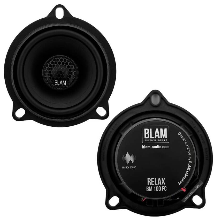BM100C BLAM BMW Uyumlu 10cm Hoparlör - 2