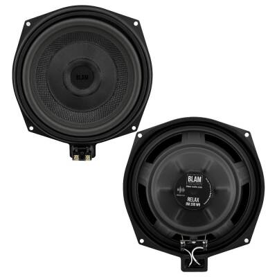 BM200W BLAM BMW Koltuk Altı Subwoofer - 1