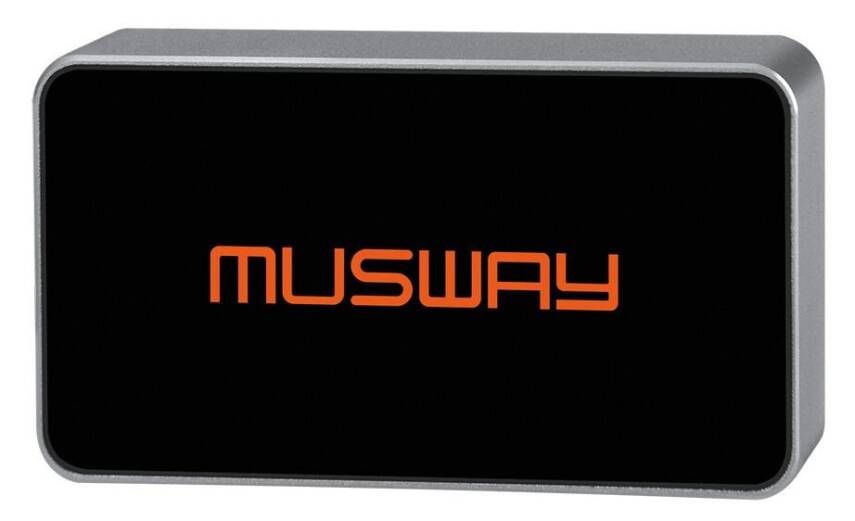 BTS-HD Musway Bts-Hd Bluetooth Aparatı - 2