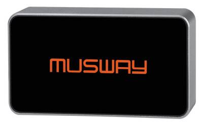BTS-HD Musway Bts-Hd Bluetooth Aparatı - 1