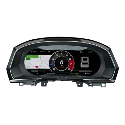 CAD-1008 Volkswagen Passat B8 Hayalet Ekran - 2