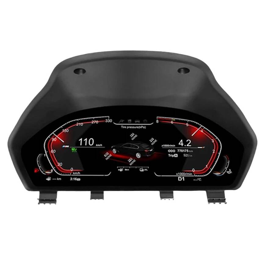 CAD-1010 BMW F30 3 Serisi Hayalet Ekran - 1