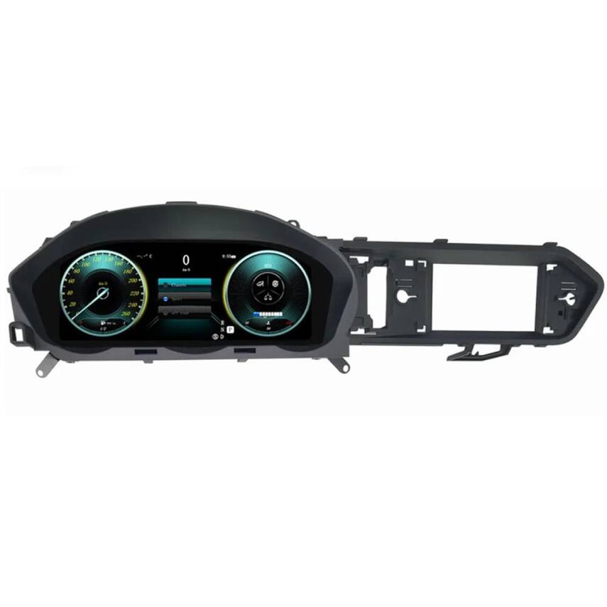 CAD-1013 Mercedes W204 C Serisi Hayalet Ekran - 2