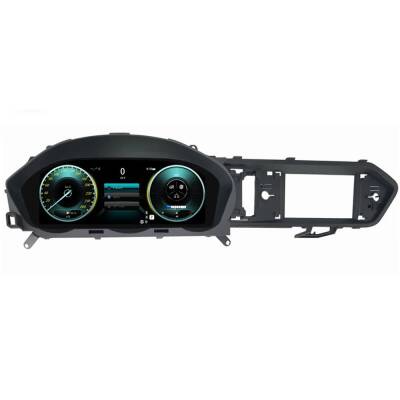 CAD-1013 Mercedes W204 C Serisi Hayalet Ekran - 1
