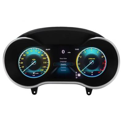 CAD-1014 Mercedes W205 C Serisi Hayalet Ekran - 1
