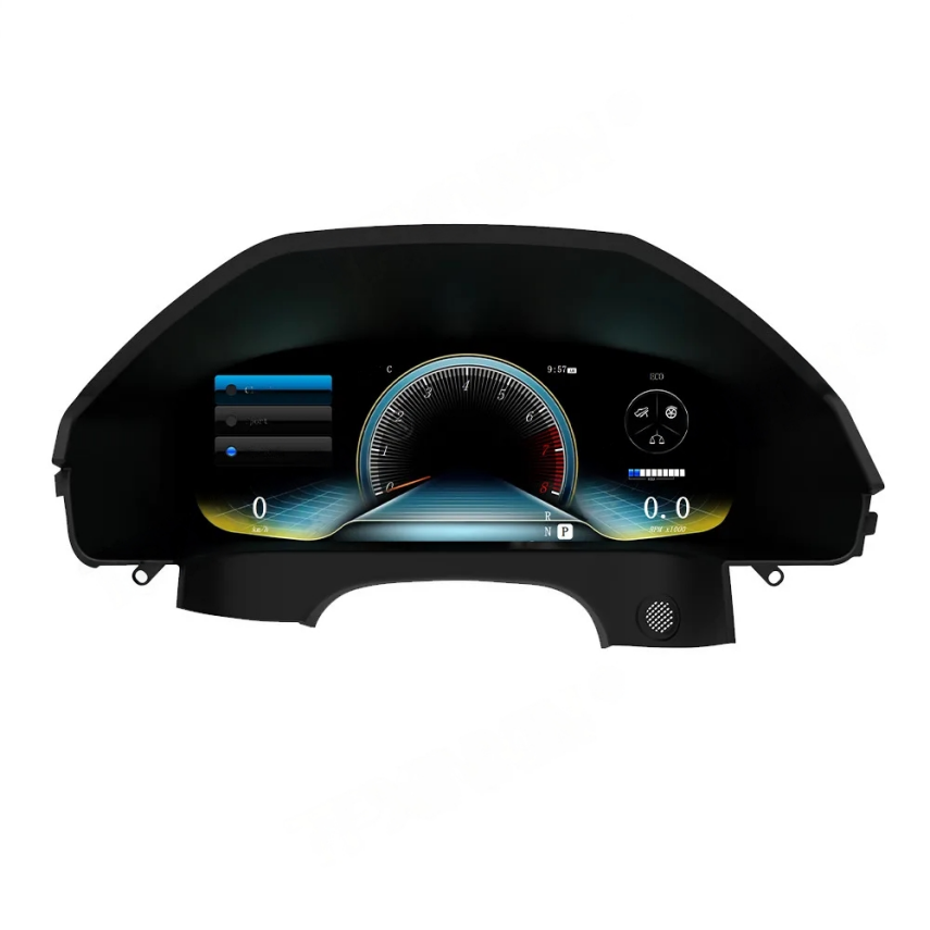 CAD-1015 Mercedes W212 E Serisi Hayalet Ekran - 2
