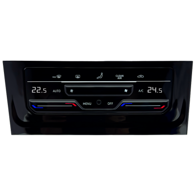 CAD-1107 Volkswagen Golf 7 Dokunmatik Klima - 1