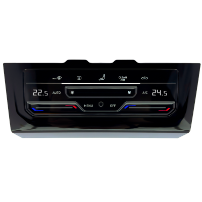 CAD-1108 Volkswagen Passat B8 Dokunmatik Klima - 1