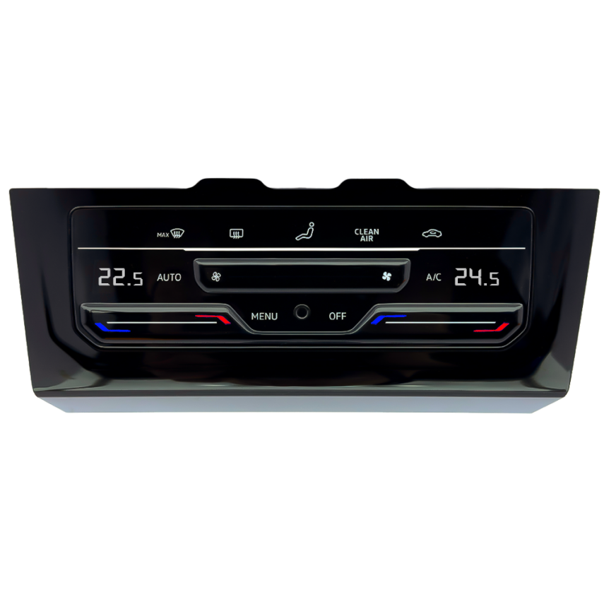 CAD-1108 Volkswagen Passat B8 Dokunmatik Klima - 1