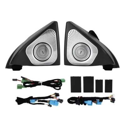 CAL-10001 Mercedes A Serisi W177 3D Işıklı Tweeter - 2