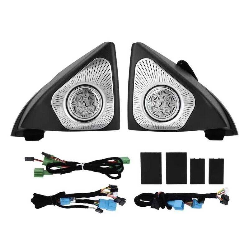 CAL-10001 Mercedes A Serisi W177 3D Işıklı Tweeter - 2