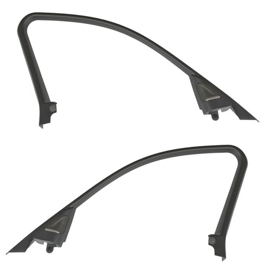 CAL-10009 BMW 3 Serisi F30 Işıklı Tweeter - 1