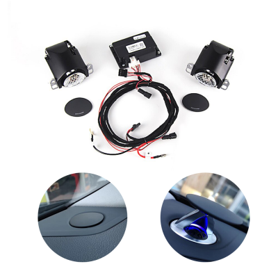 CAL-10014 Audi A5 Işıklı Hareketli Tweeter (2010-2022) - 2