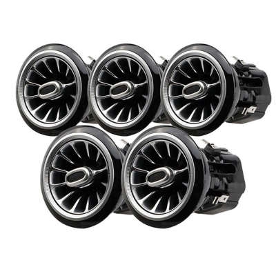 CAL-10021 Mercedes B Serisi W217 Işıklı Ön Havalandırma Kapakları (Airvent) - 1