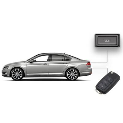 CBA-126 Volkswagen Passat B8 Elektrikli Bagaj Sistemi (2015-2021) - 2