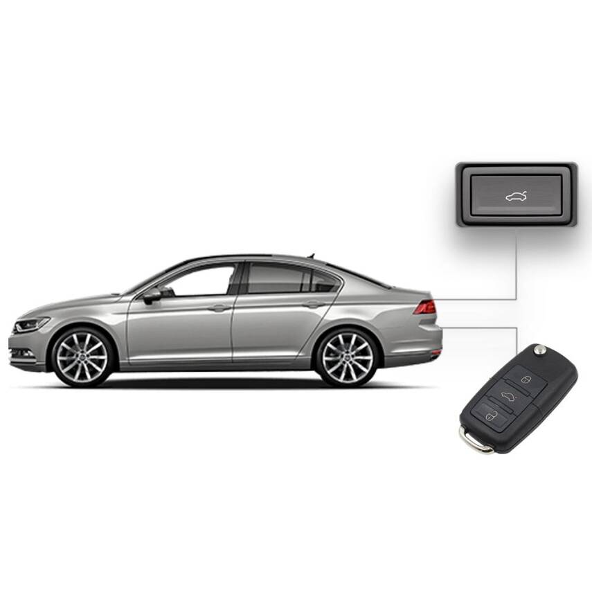 CBA-126 Volkswagen Passat B8 Elektrikli Bagaj Sistemi (2015-2021) - 1