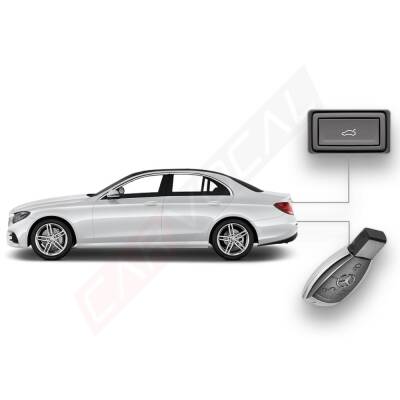 CBA-128 Mercedes E Serisi Elektrikli Bagaj Sistemi - 1