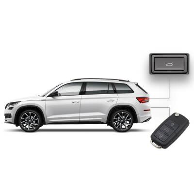 CBA-131 Skoda Kodiaq Elektrikli Bagaj Sistemi (2017-2021) - 1
