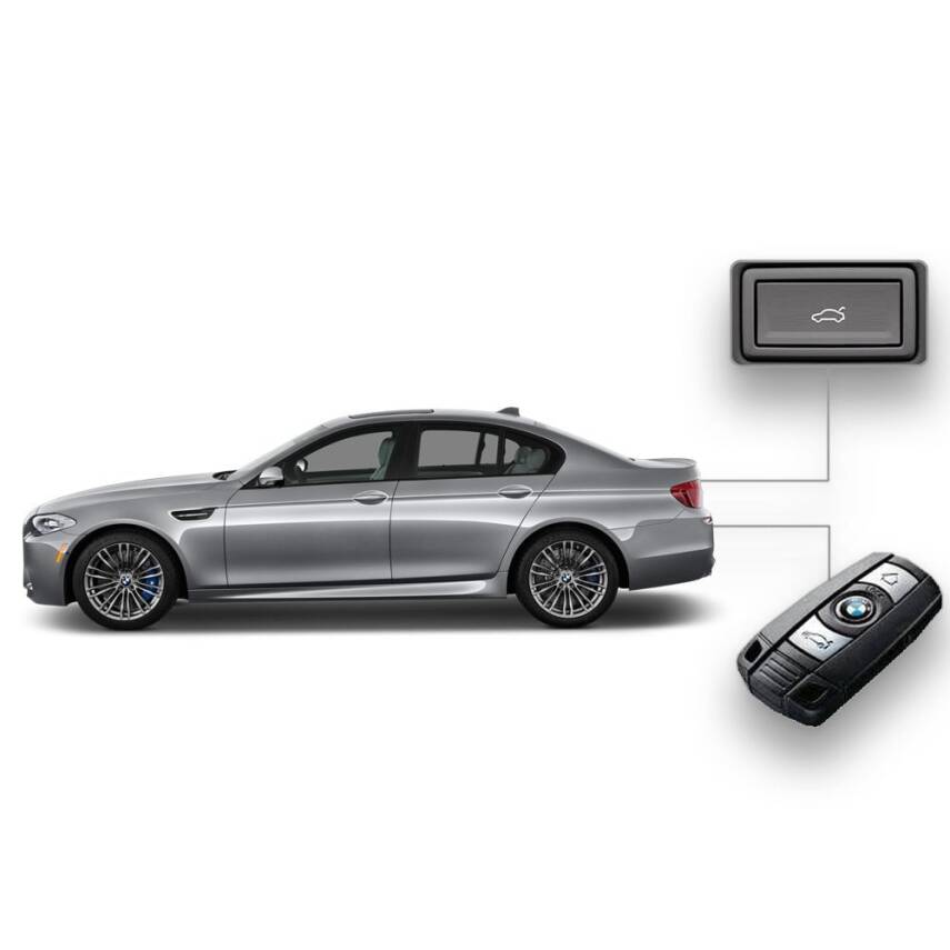 CBA-136 Bmw G30 BMW G30 Elektrikli Bagaj Sistemi (2017-2021) - 1
