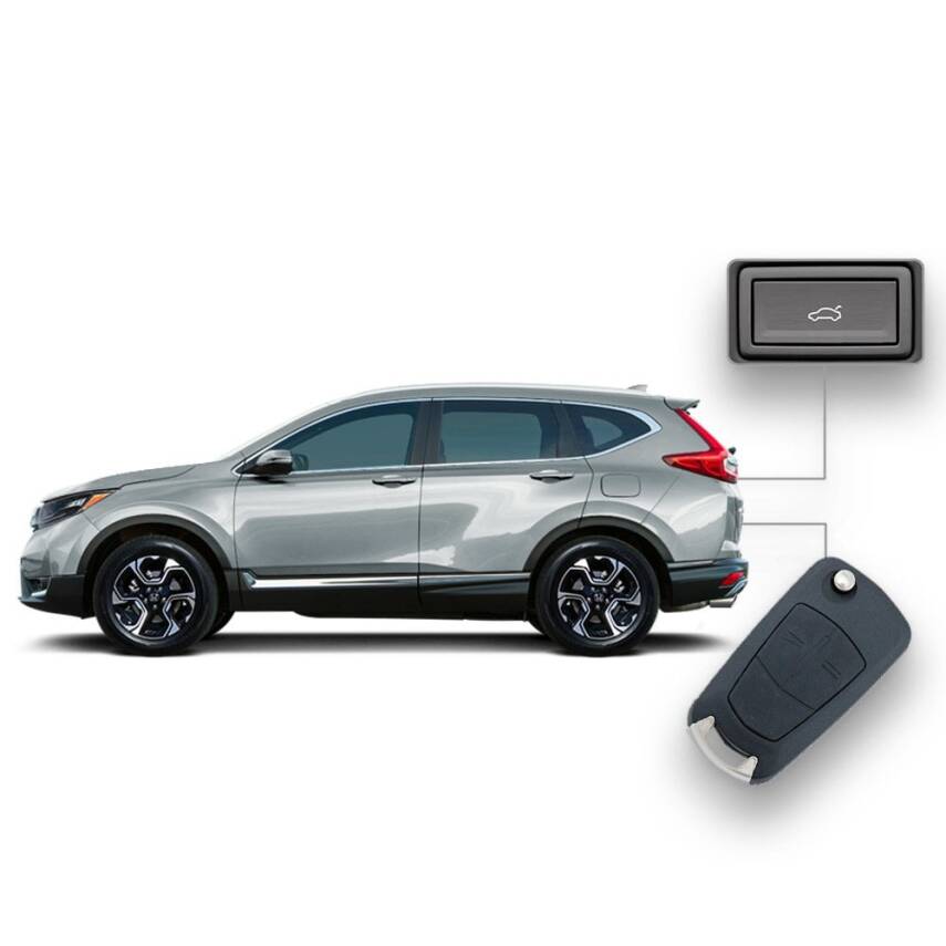 CBA-148 Honda CRV Honda CRV Elektrikli Bagaj Sistemi (2013-2018) - 1