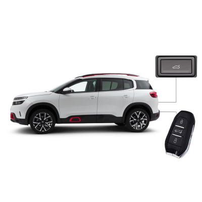 CBA-151 Citroen C5 Aircross Citroen C5 Aircross Elektrikli Bagaj Sistemi 2017 - 1