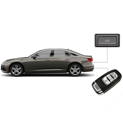 CRV-00093 Audi A6 Audi A6 C8 Elektrikli Bagaj Sistemi (2019-2021) - 2