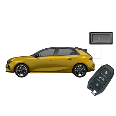 CRV-00180 Opel Astra L Elektrikli Bagaj Sistemi (2022+) - 2