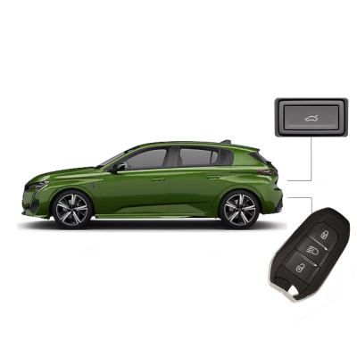 CRV-00181 Peugeot 308 Elektrikli Bagaj Sistemi (2022+) - 2