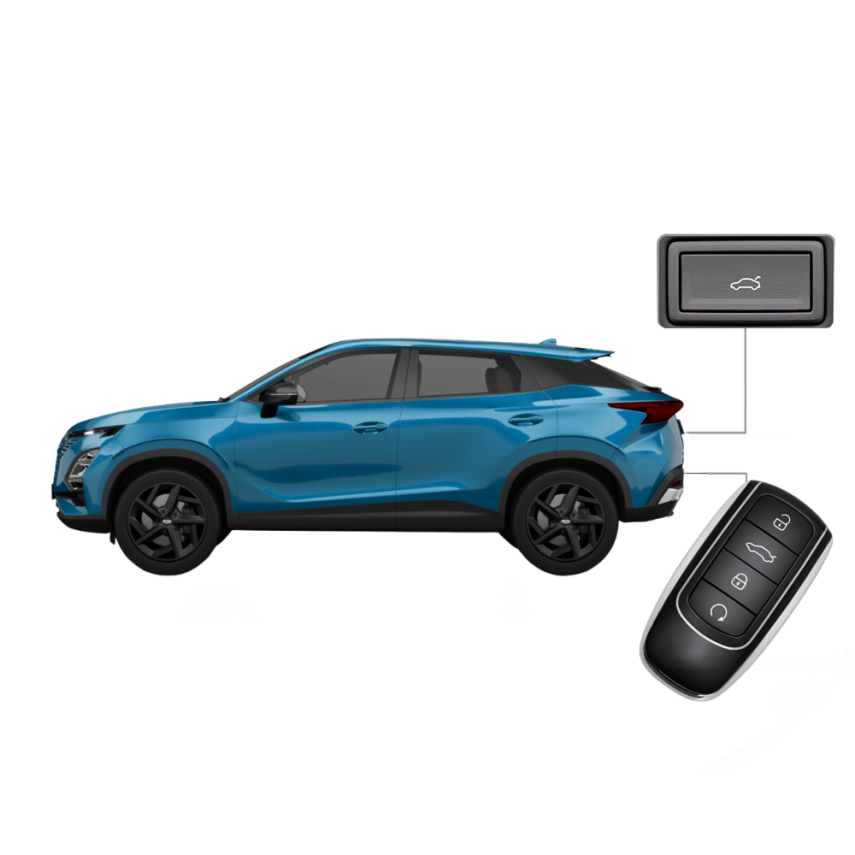 CRV-00188 Chery Omoda 5 Elektrikli Bagaj Sistemi (2023+) - 2