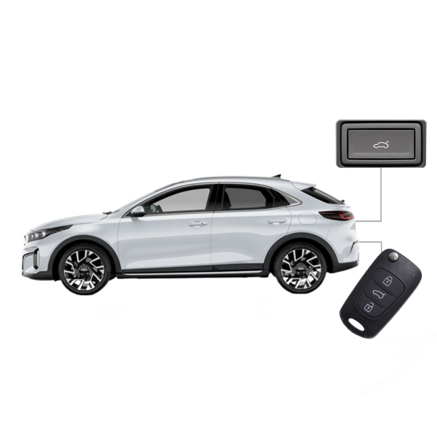 CRV-00192 Kia XCeed Elektrikli Bagaj Sistemi (2020+) - 2
