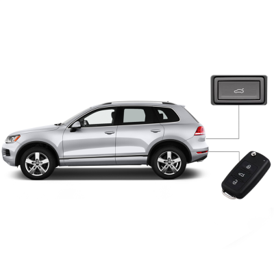 CRV-00275 Volkswagen Touareg Elektrikli Bagaj Sistemi - 2