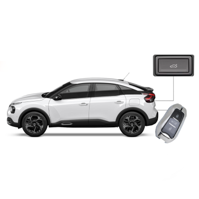 CRV-00313 Citroen C4 Elektrikli Bagaj Sistemi (2021+) - 1
