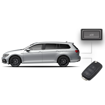 CRV-00320 Volkswagen Passat B8 Variant Elektrikli Bagaj Sistemi (2015-2021) - 1