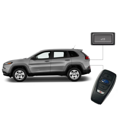 CRV-00325 Jeep Chrooke Jeep Cherokee Elektrikli Bagaj Sistemi (2014-2020) - 1
