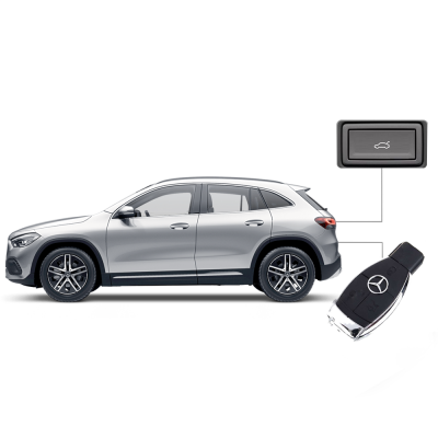 CRV-00400 Mercedes GLA Mercedes GLA Elektrikli Bagaj Sistemi (2014-2021) - 1