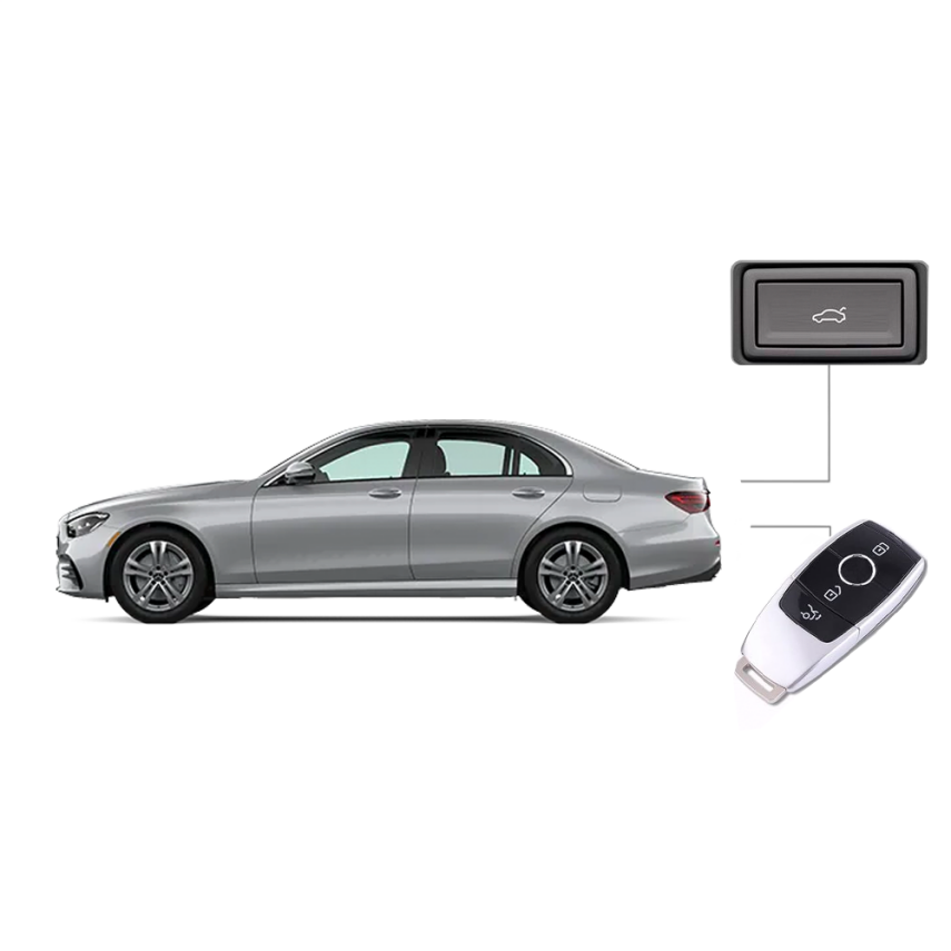 CRV-00409-2017 Mercedes E Serisi W213 Elektrikli Bagaj Sistemi 2017 - 1