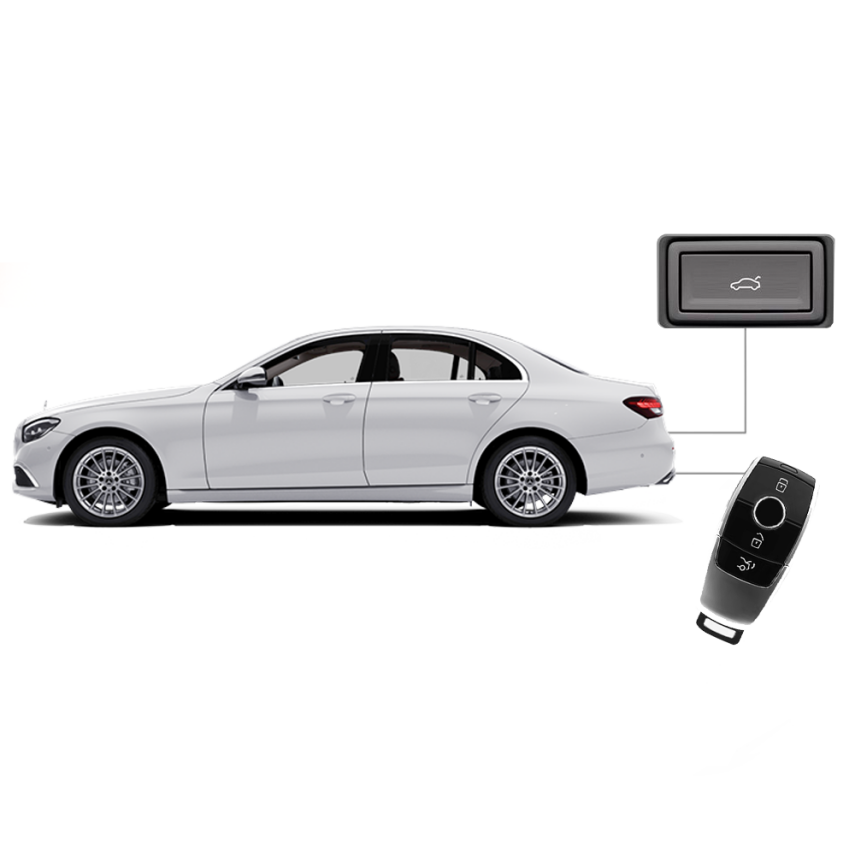 CRV-00409 Mercedes E Serisi W213 Elektrikli Bagaj Sistemi - 2
