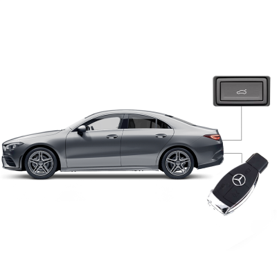 CRV-00427 Mercedes CLA Mercedes CLA Elektrikli Bagaj Sistemi (2019-2021) - 2