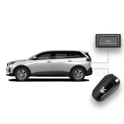 CRV-00530 Peugeot 5008 Peugeot 5008 Elektrikli Bagaj Sistemi (2017-2021) - 1