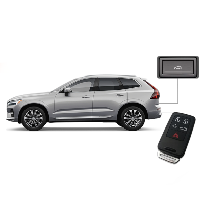 CRV-00710 VOLVO XC60 Elektrikli Bagaj Sistemi (2019) - 1