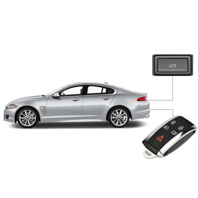 CRV-00765 Jaguar XF Jaguar XF Elektrikli Bagaj Sistemi (2015-2018) - 2