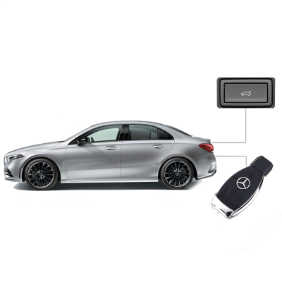 CRV-00785 Mercedes A Mercedes A Serisi Sedan Elektrikli Bagaj Sistemi (2019-2021) - 2