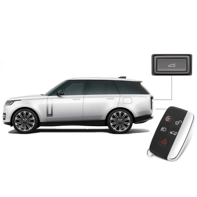 CRV-00800 Range Rover Vogue Elektrikli Bagaj Sistemi (2019) - 1
